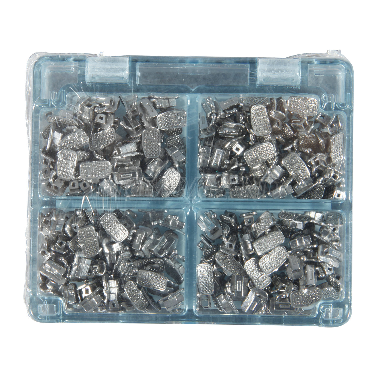 200pcs/Box Dent ortho Buccal Tube 1st Molar Bondable MBT 022 Monoblock imv