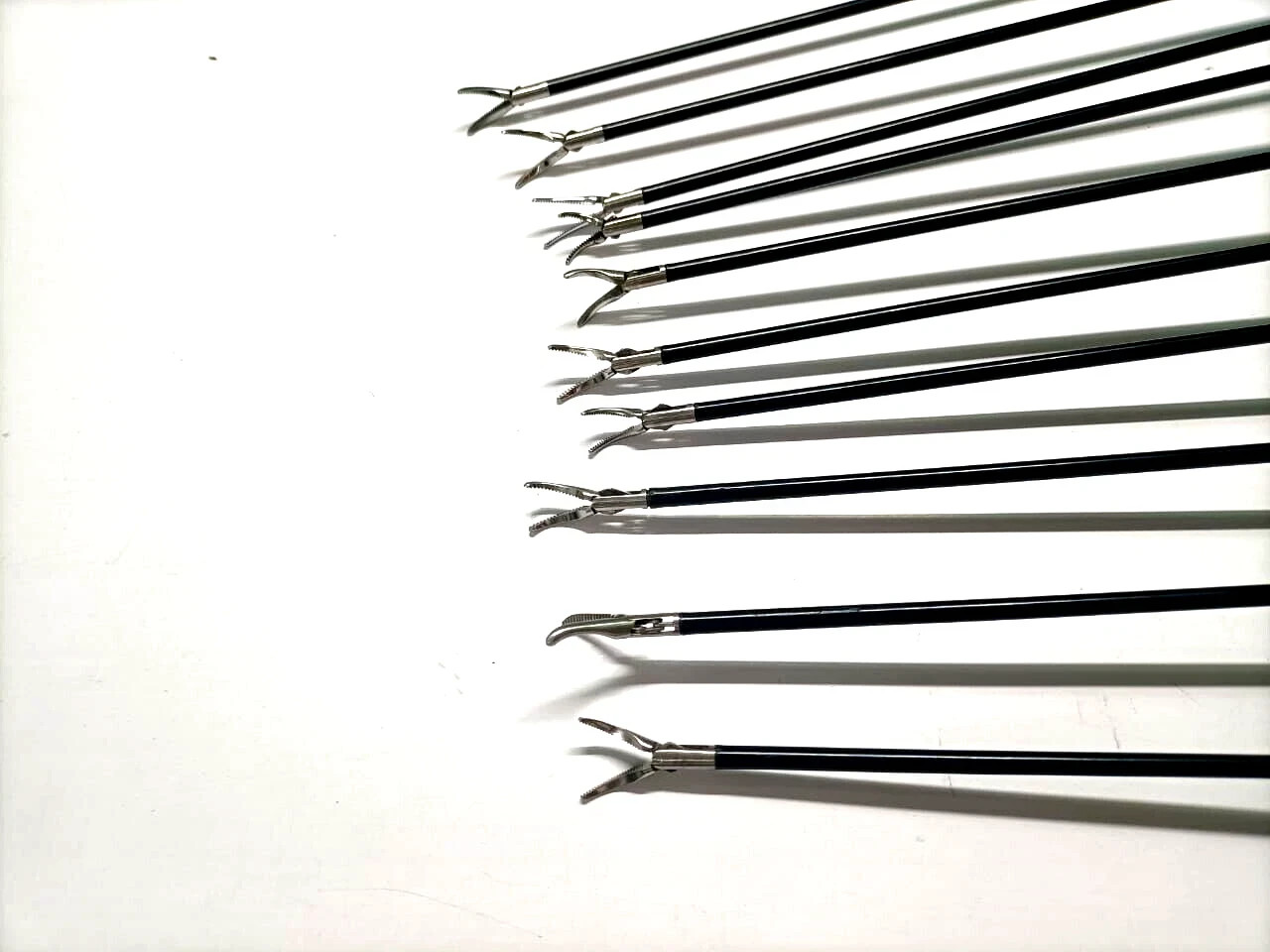 Laparoscopic Maryland Grasper Surgical Instruments Set 5mm 330mm 10piece
