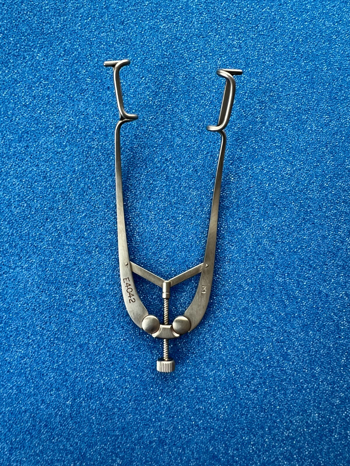 Storz E4042 Eye Speculum Ophthalmic instruments, Tag # 312
