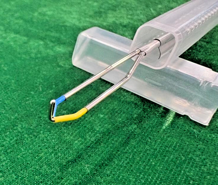 Hysteroscopy Bipolar Collins Knife 4mm Reusable Surgical Instruments
