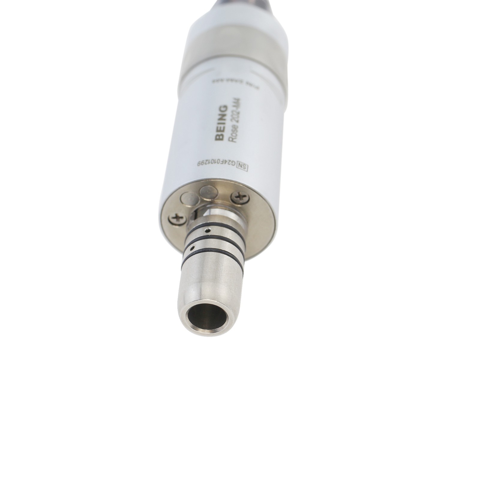BEING Dental Straight Handpiece Slow Low Speed Air Motor 4 Hole KAVO 181K INTRA
