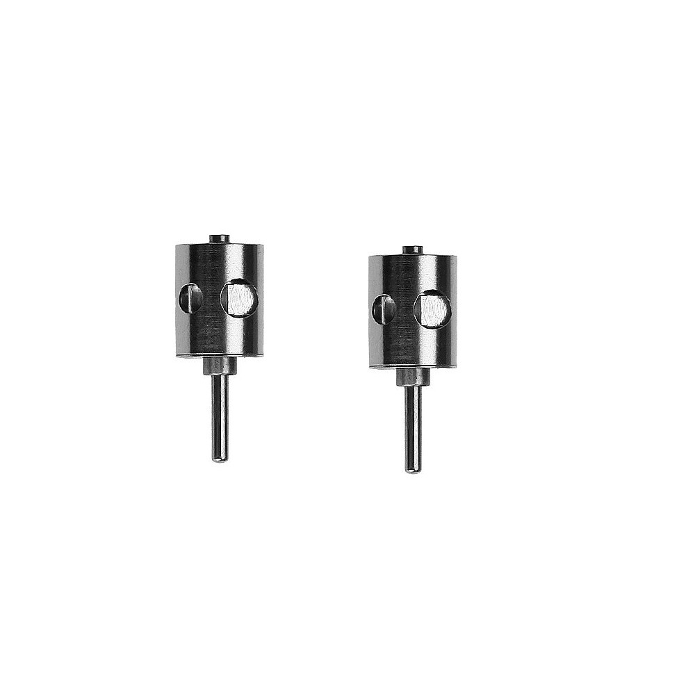 2x Dental Turbine Cartridge Rotor For Standard Head Push button Handpiece Y1BAT