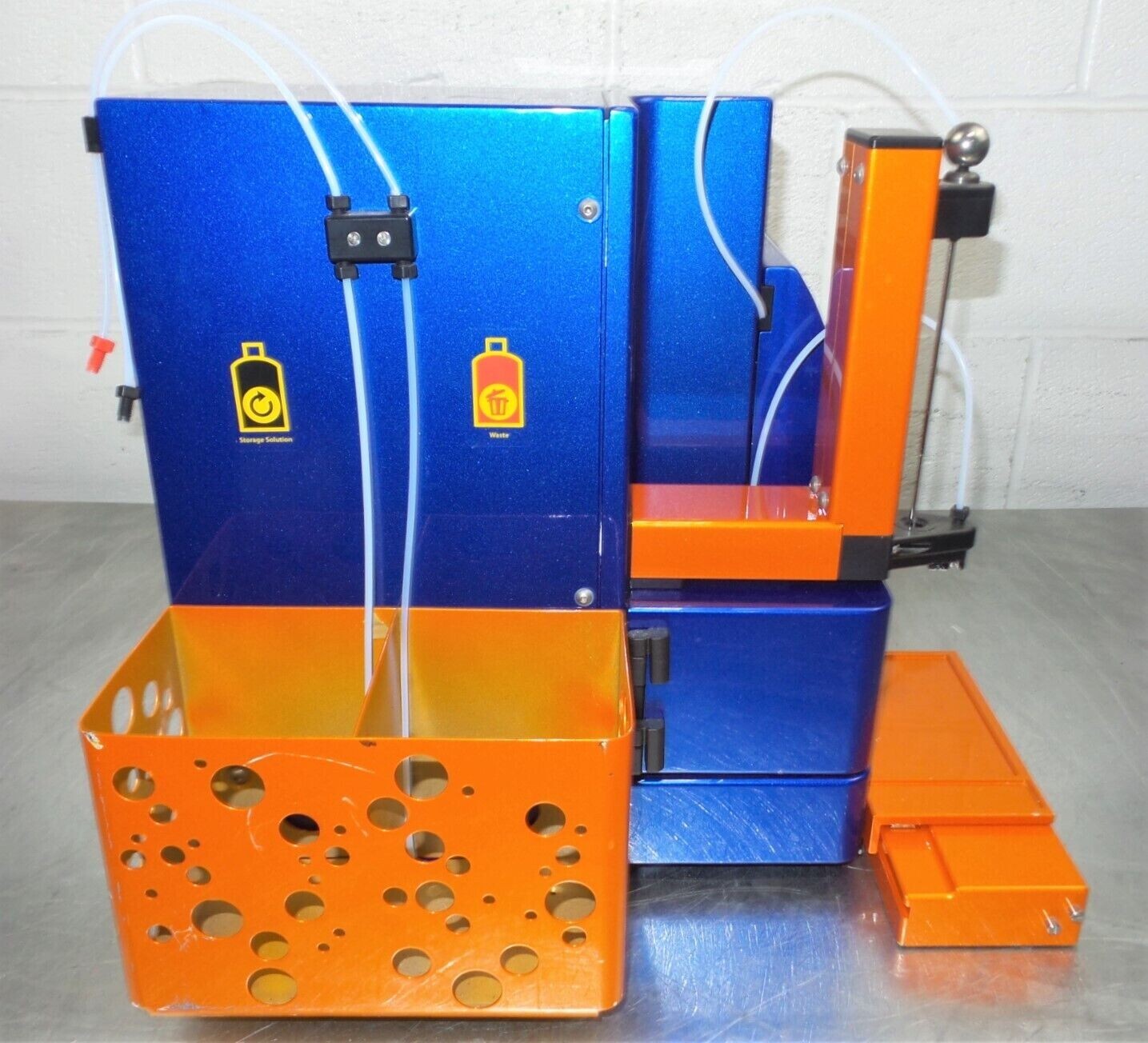 Miltenyi Biotec autoMACS Pro Separator 130-092-545 w/ MACS Mini-sampler