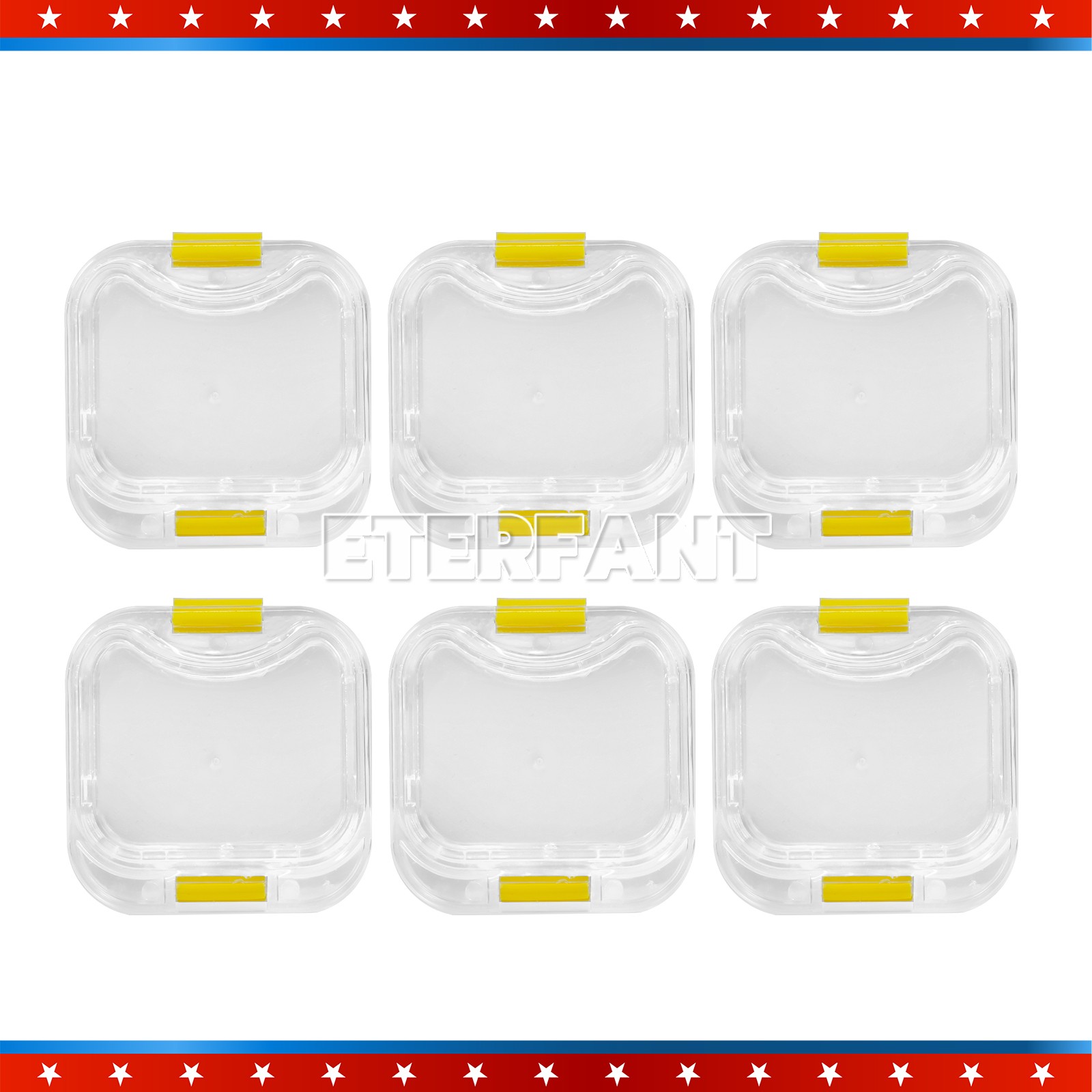 100pcs Dental Crown and Bridge Pillow Box/Twin Pen Sandblaster 2 Aluminum Tank