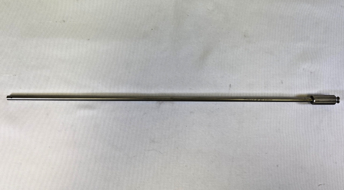 Aesculap GF321 Laparoscopic Suction & Irrigation Tube w/ Luer-Lock 5mm x 33cm