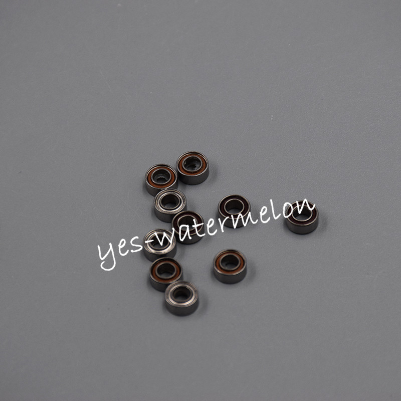 10 Pcs Dental Ceramic Ball Bearing for High Speed Handpiece Air Turbine