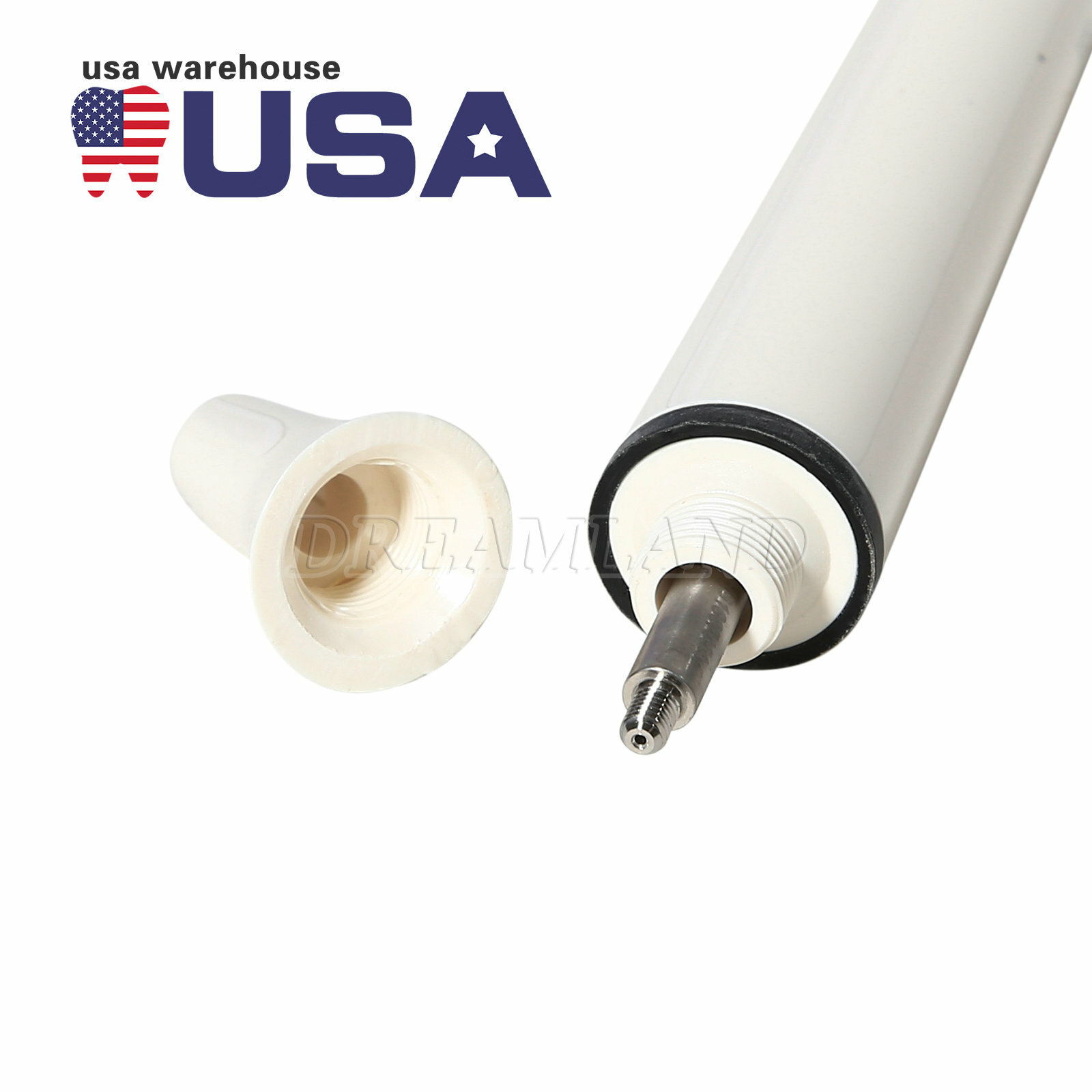 Dental Ultrasonic Scaler Oral Scaler Cleaning Tips Handpiece for EMS Cavitron E2
