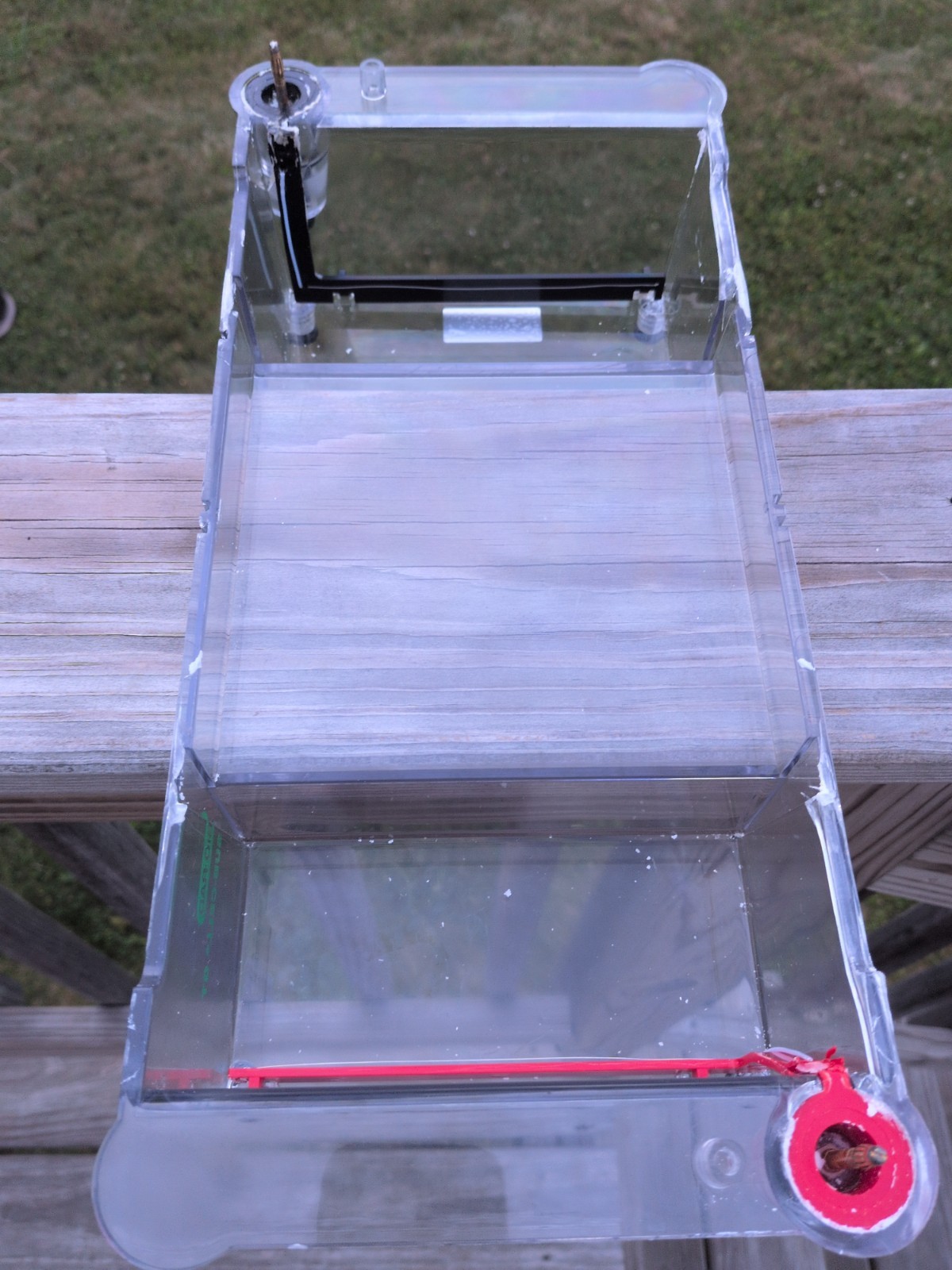 Bio-Rad DNA Sub Cell GT Basic DNA Electrophoresis Systems, Tray & Comb