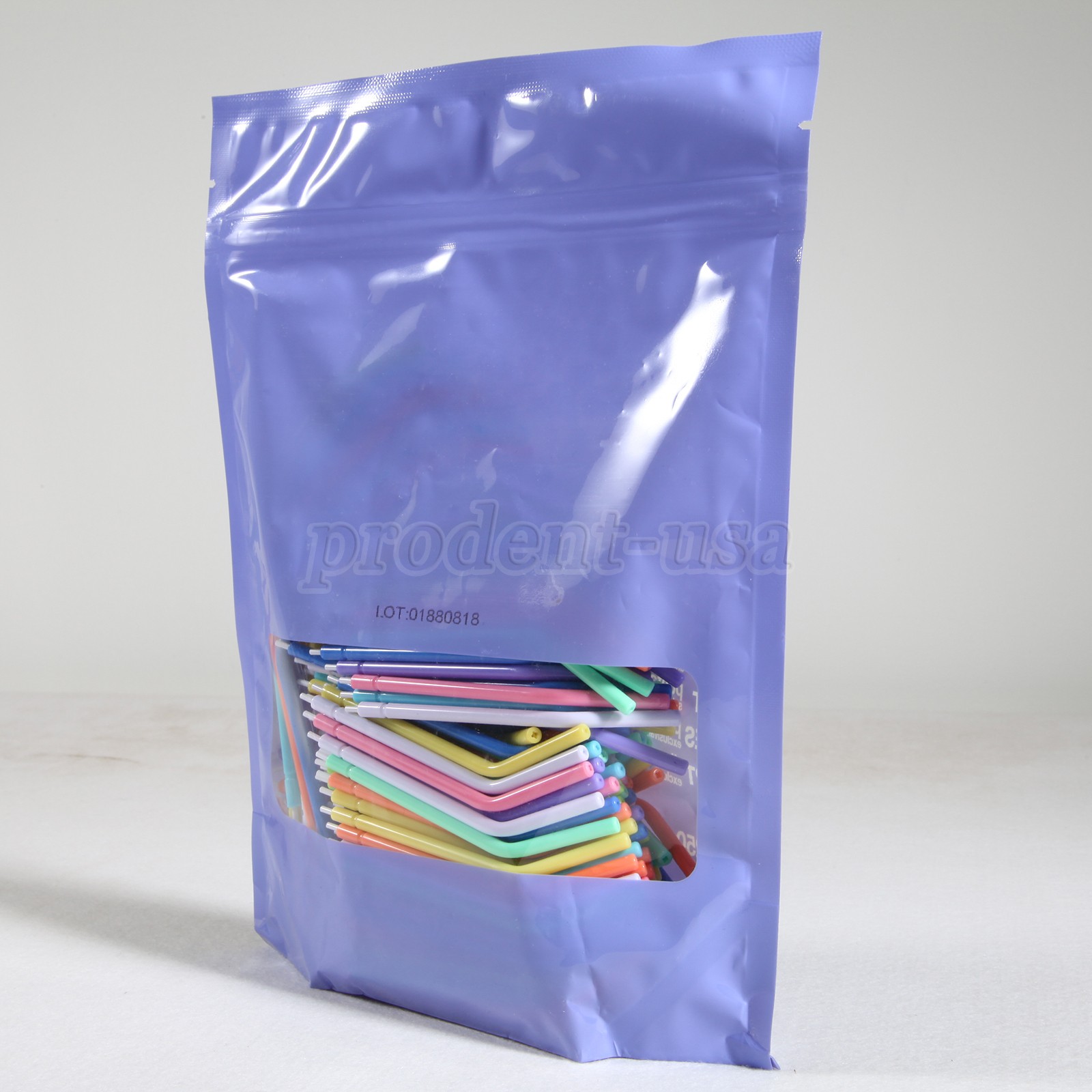 Self-Sealing Sterilization Pouches 3.5″ x 10″ 200 Pcs / Box pa