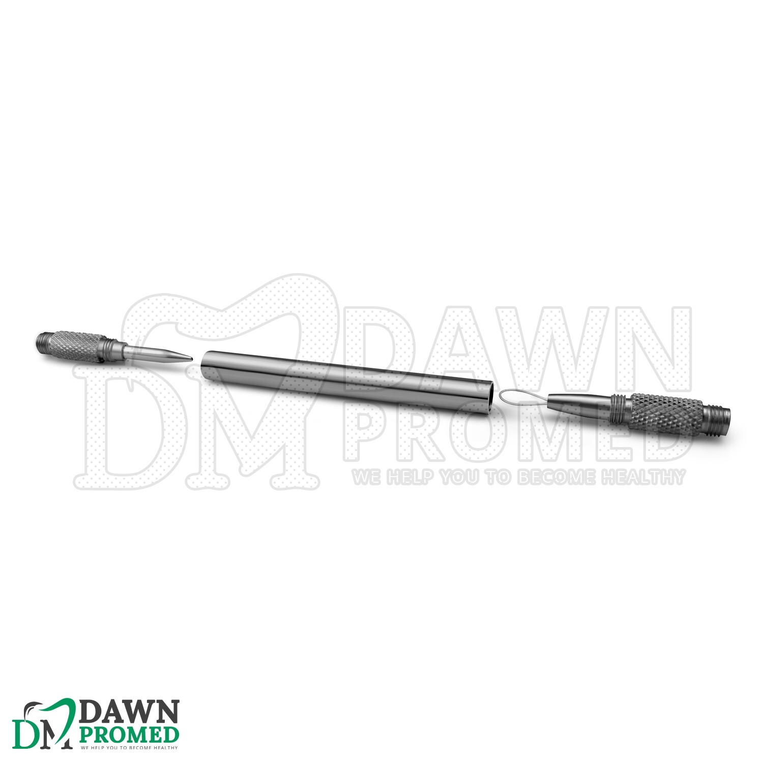 3 Pcs Foreign Object Straight Splinter Removal Kit Probe Eye Inst German Grade