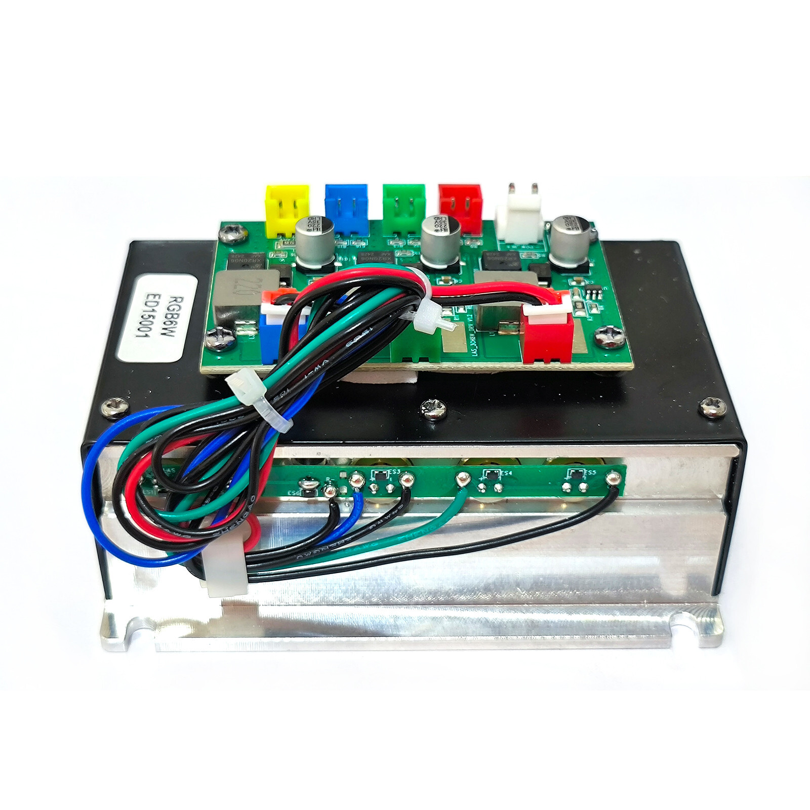 RGB 6W Laser Module White Light 638nm 520nm 445nm Red/Green/Blue Colorful