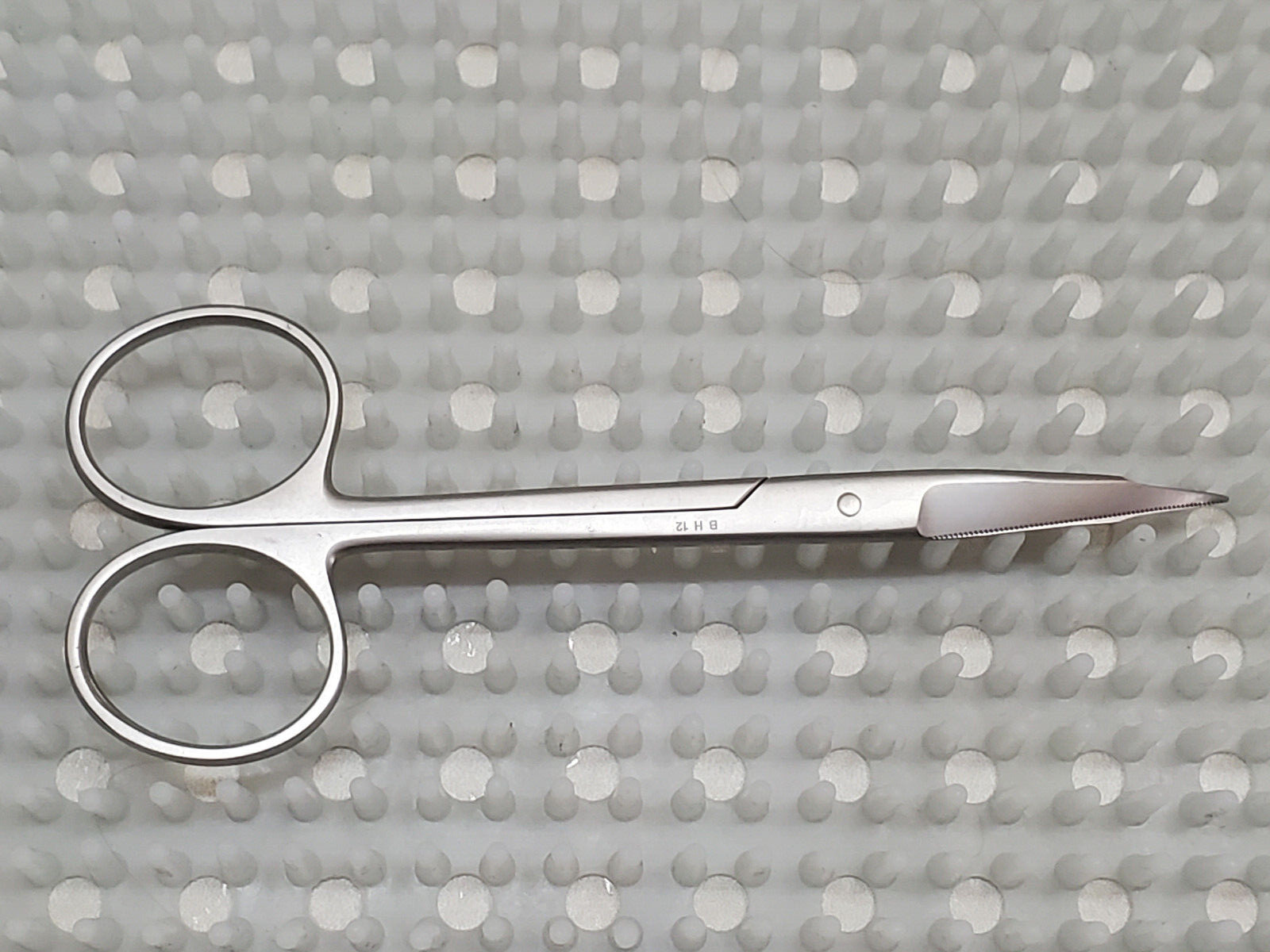 Zoll Dental Scissors, Goldman-Fox Small 11cm Z4775