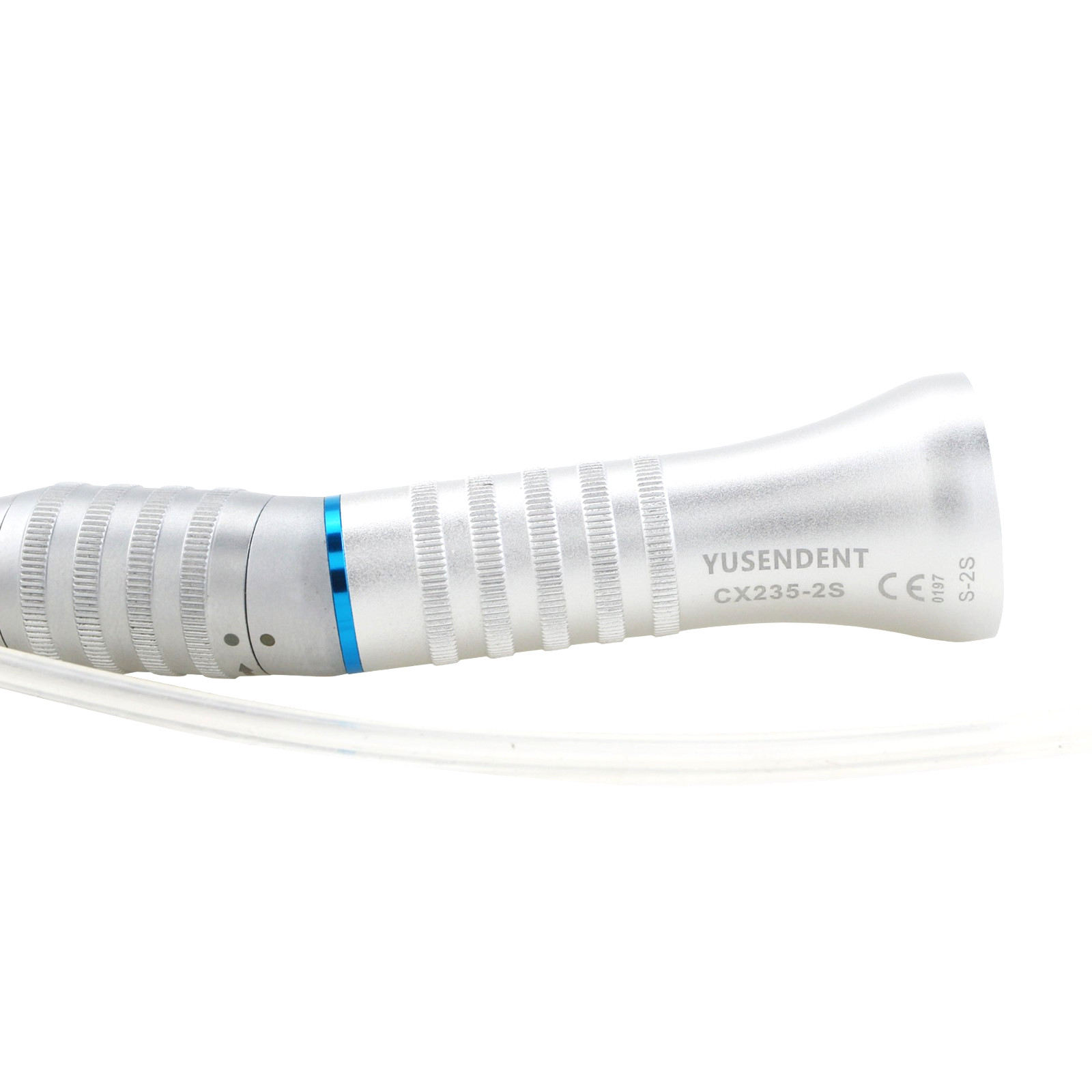 COXO 1:1 Dental Surgical Handpiece 20 Degree Low Speed Attachment CX235-2S ISO E