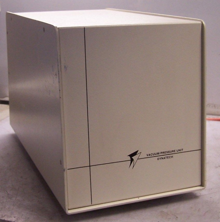 DYNATECH VACUUM PRESSURE UNIT 120/240 VAC 50/60 Hz