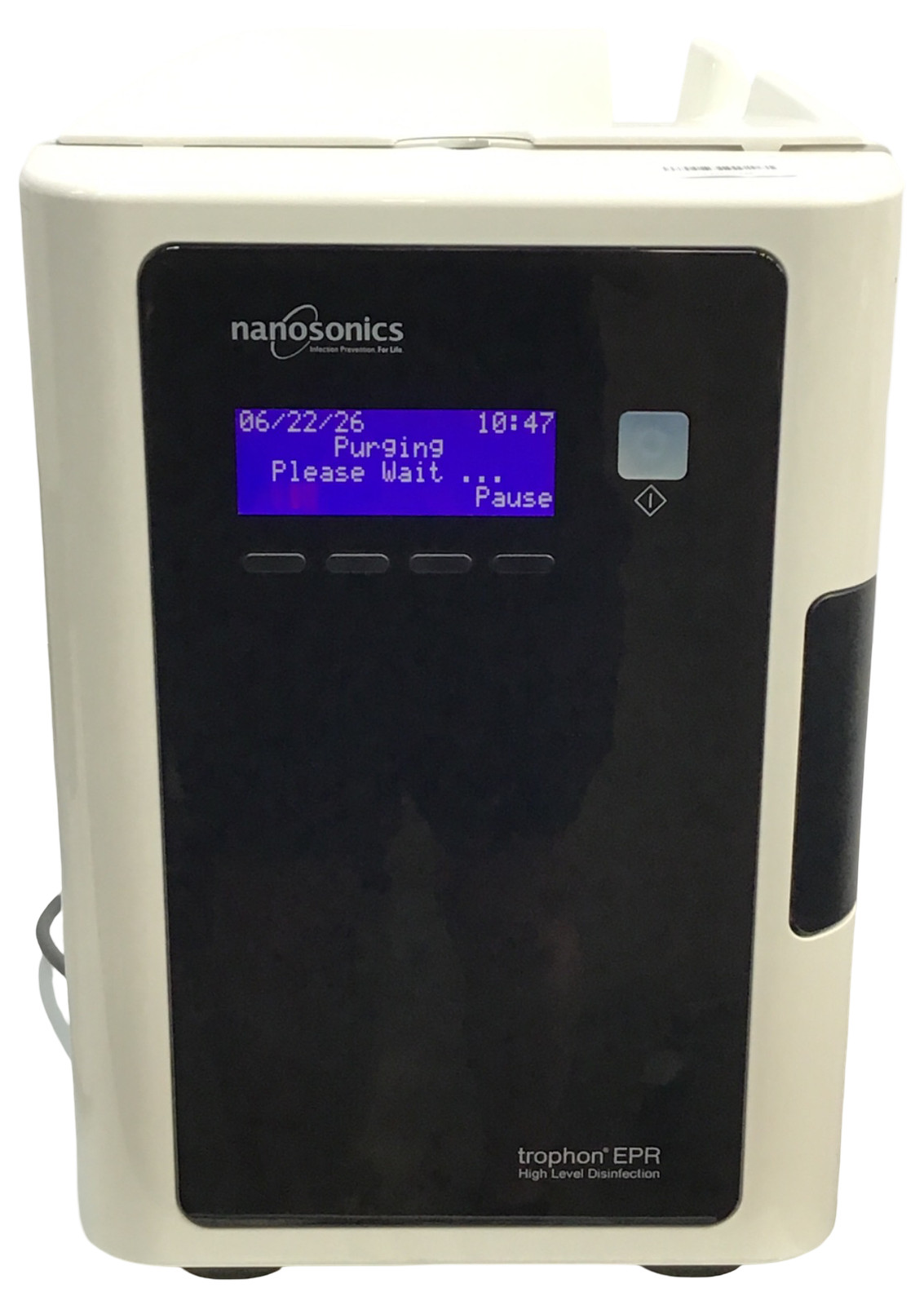 NANOSONICS TROPHON EPR HIGH LEVEL DISINFECTION SYSTEM