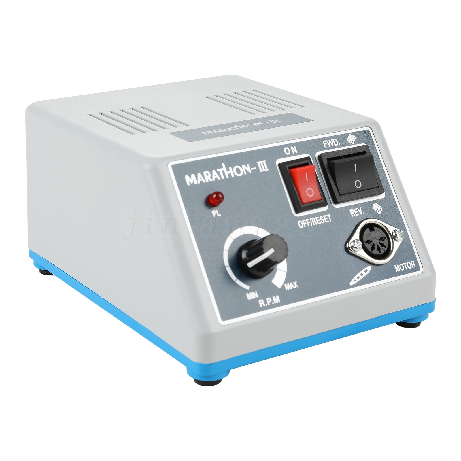 Dental Lab Marathon III Micromotor Polishing N3 Unit / 35K RPM Handpiece