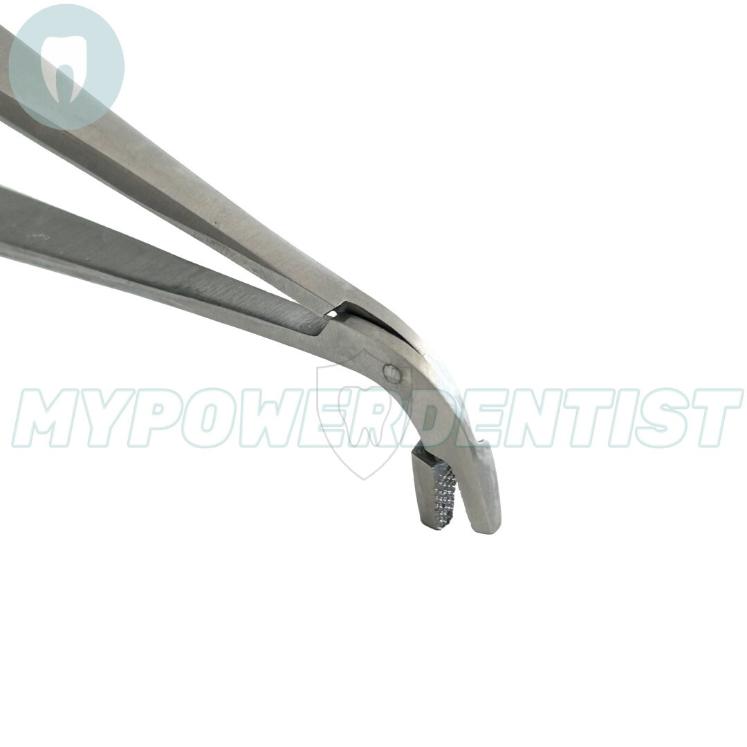 Dental Matrix Band Holding Forceps Sectional Hold Inserting Forceps With TC. CE