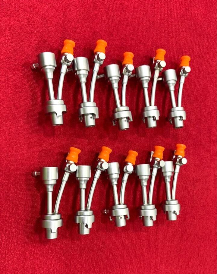 10pc-Cystoscope Single Bridge Channel Urology Instruments Best Quality Reusable