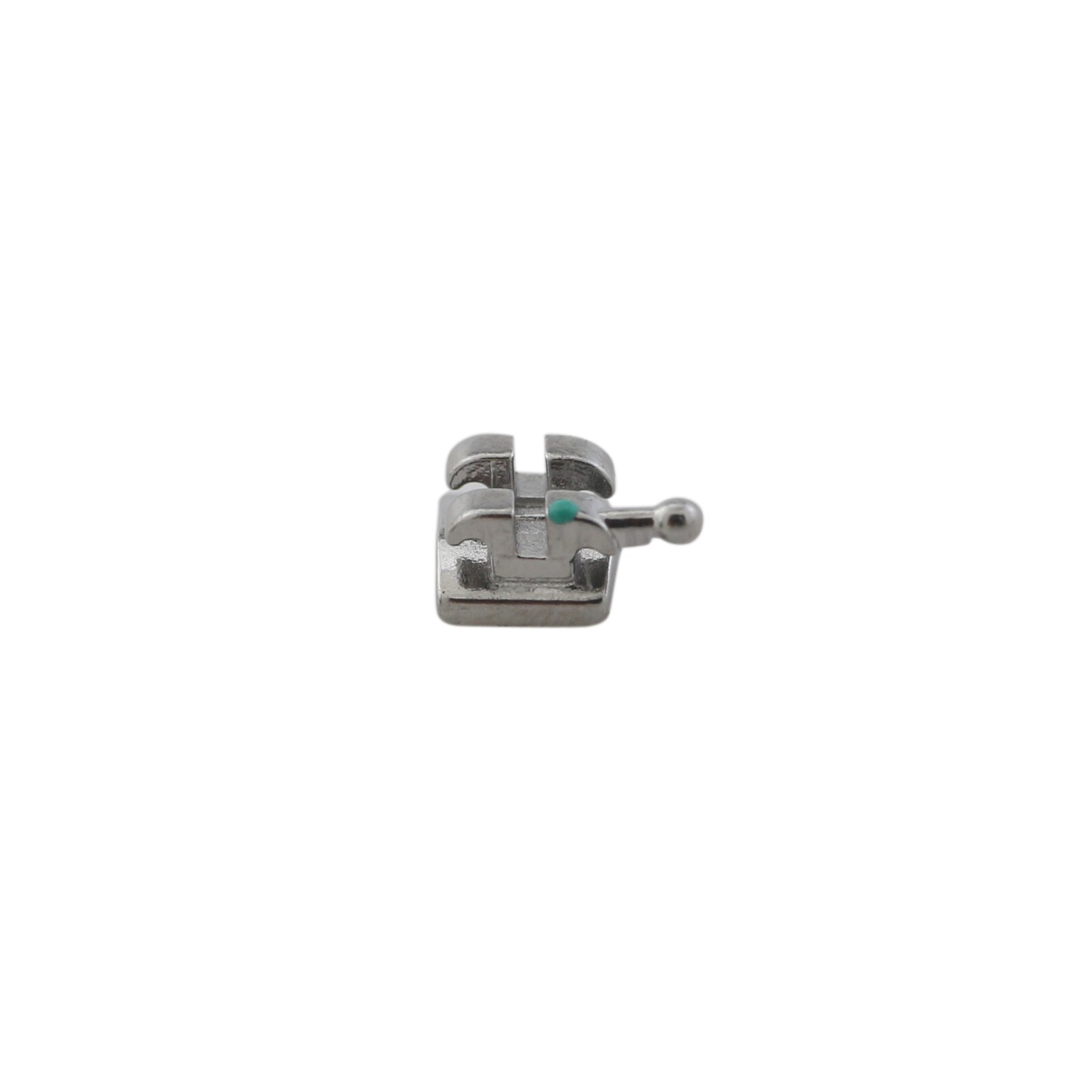 10 sets Dental Orthodontic Brackets Braces Mini MBT 022 345 with Hooks Metal MIM