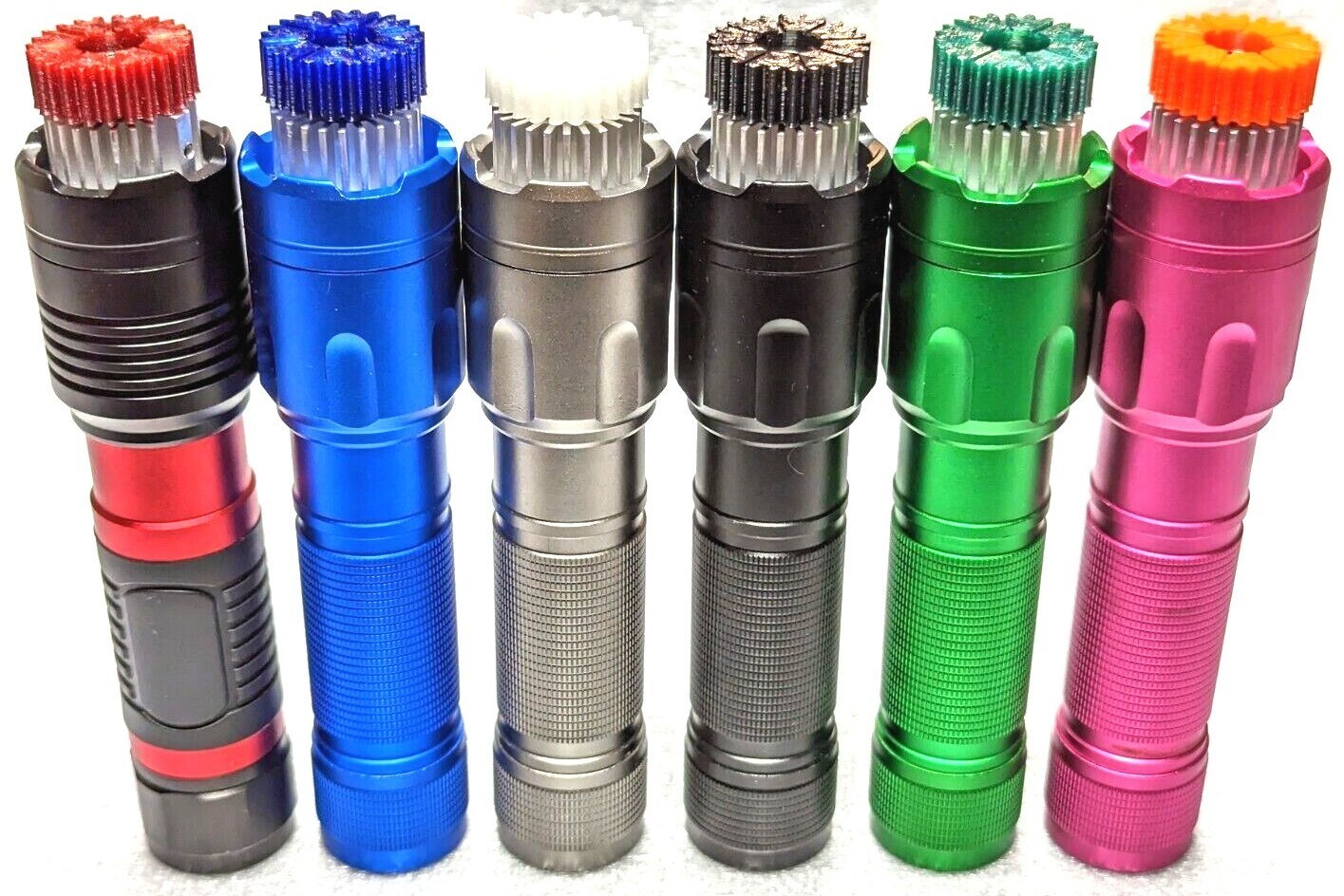 Color Blaster Series – Laser Presentation Device – Config Options – Made in USA