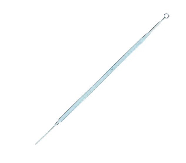 (1000) FISHERBRAND Disposable PS 10uL Inoculating Loops w/Needle Rigid 22363599
