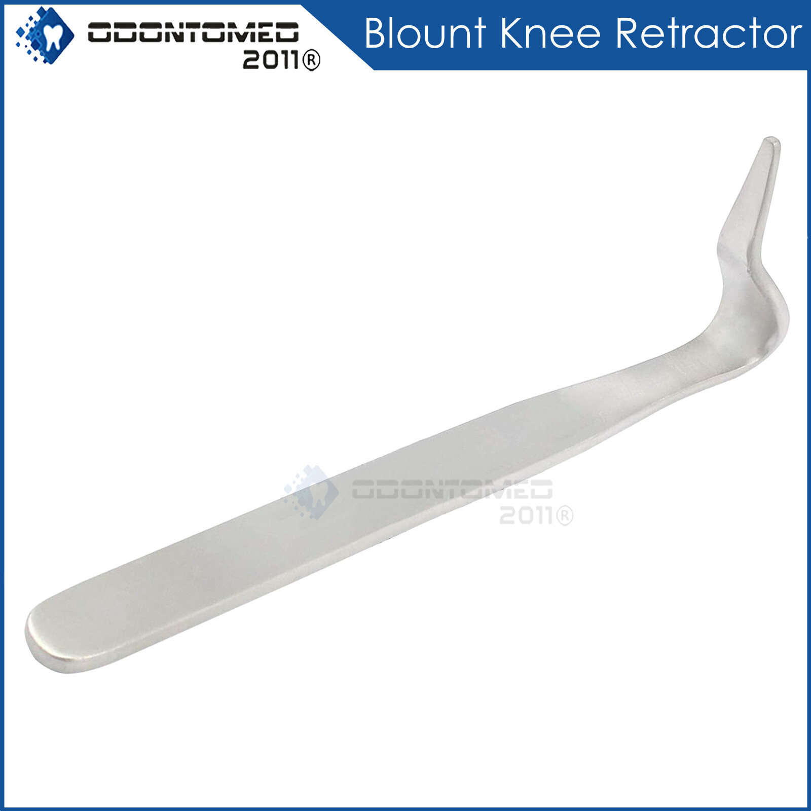 BLOUNT Knee Retractor 7″ Surgical Orthopedic Instruments