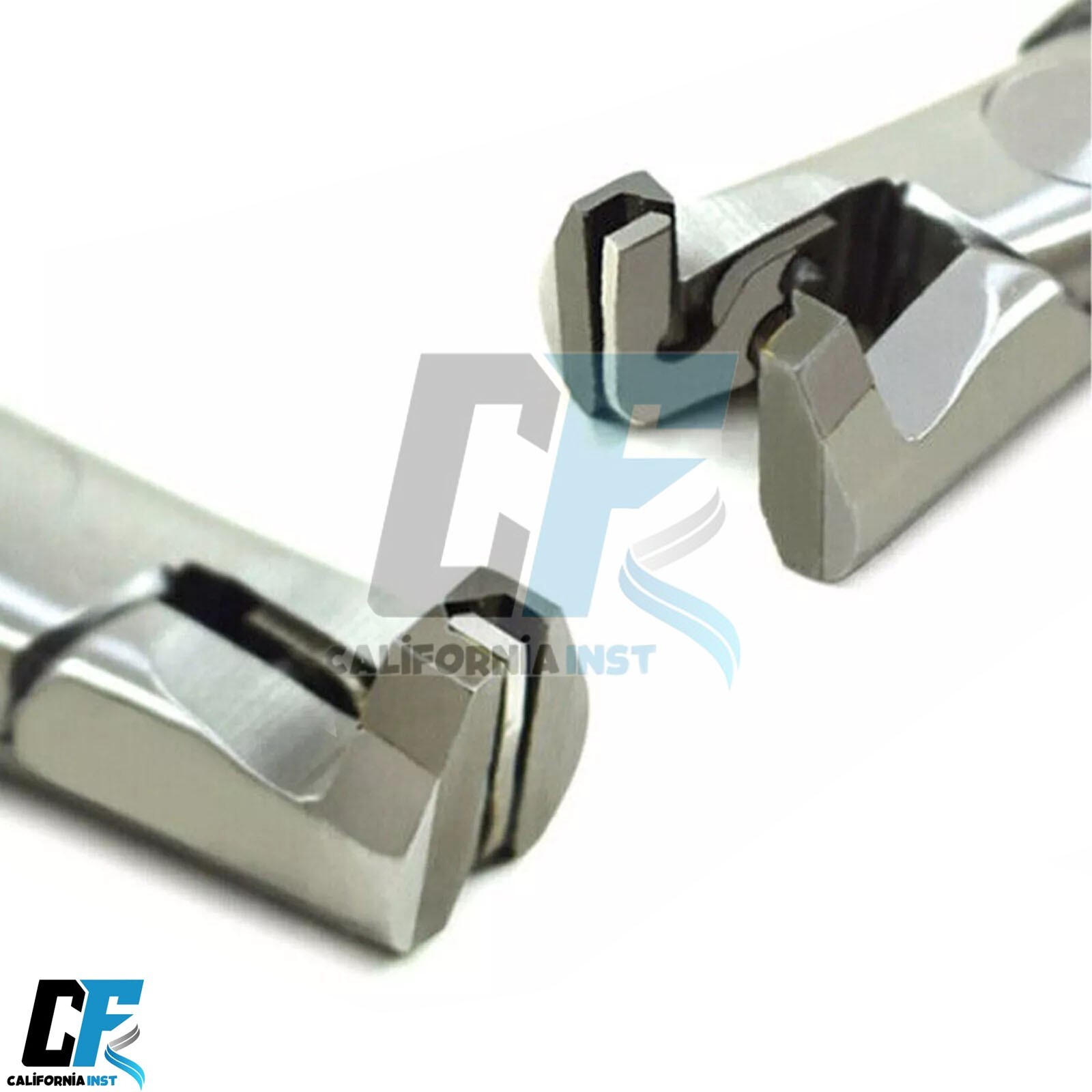 Distal End Cutter Flush Cut Dental Orthodontic Hold Archwire Pliers TC 14cm CE