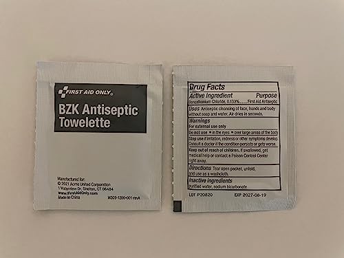 First Aid Only 6060 All-Purpose 10-Person Emergency First Aid Kit For Business