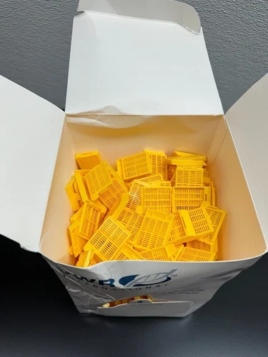VWR Cat No 15154-276 Monosette IV Cassettes Yellow