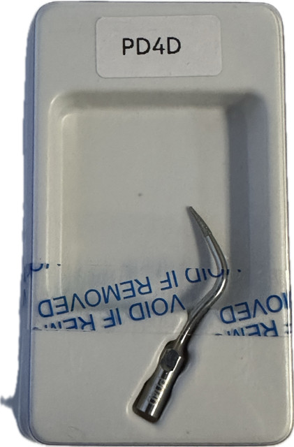 RMH3 Dental PD4D Ultrasonic Scaler Tips For Satelec System 1pc/pk