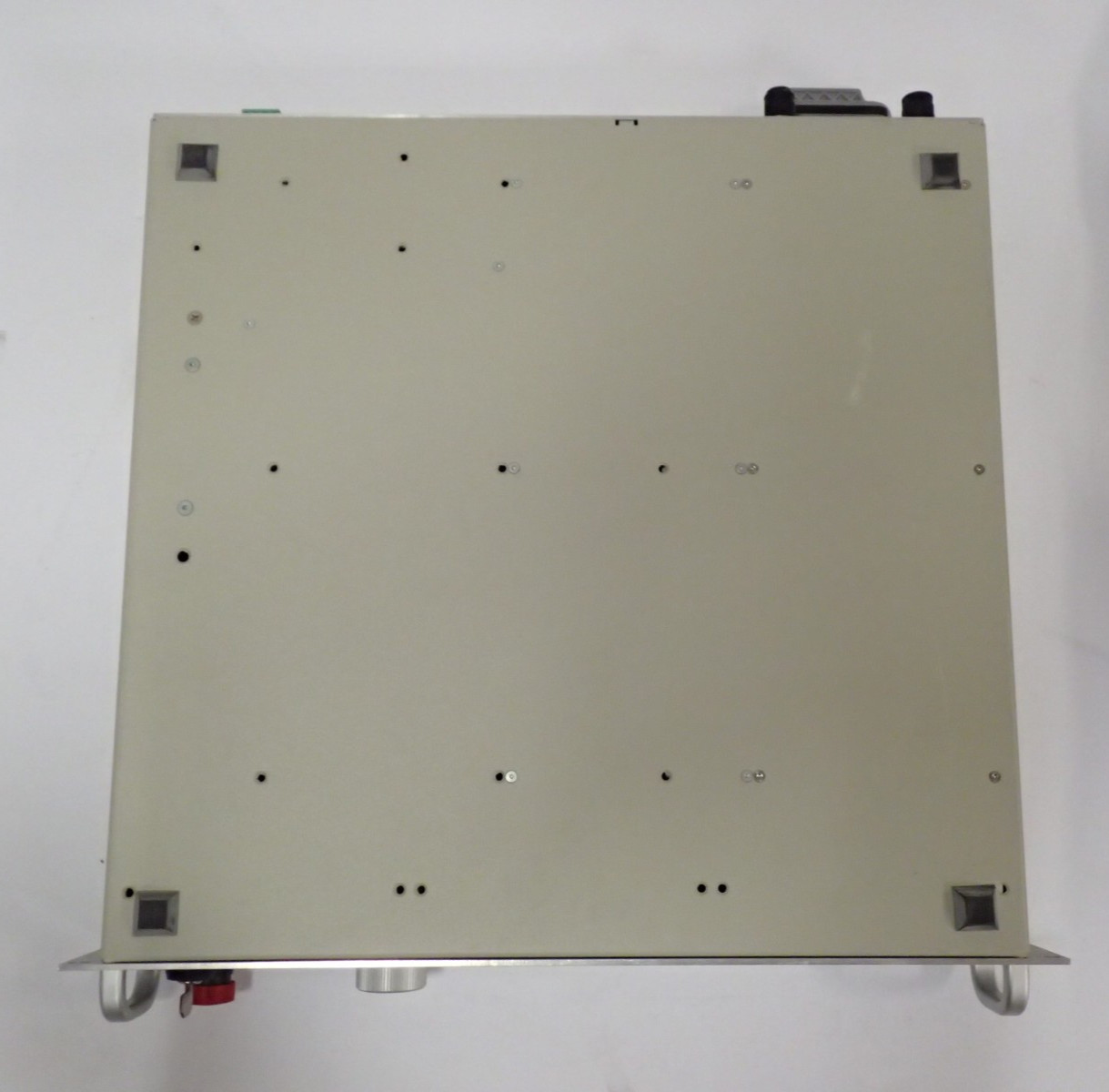 AMTRON CS412P 50V/300A/2,5% LASER DIODE CONTROLLER In 110-230Vac/50-60Hz TESTED