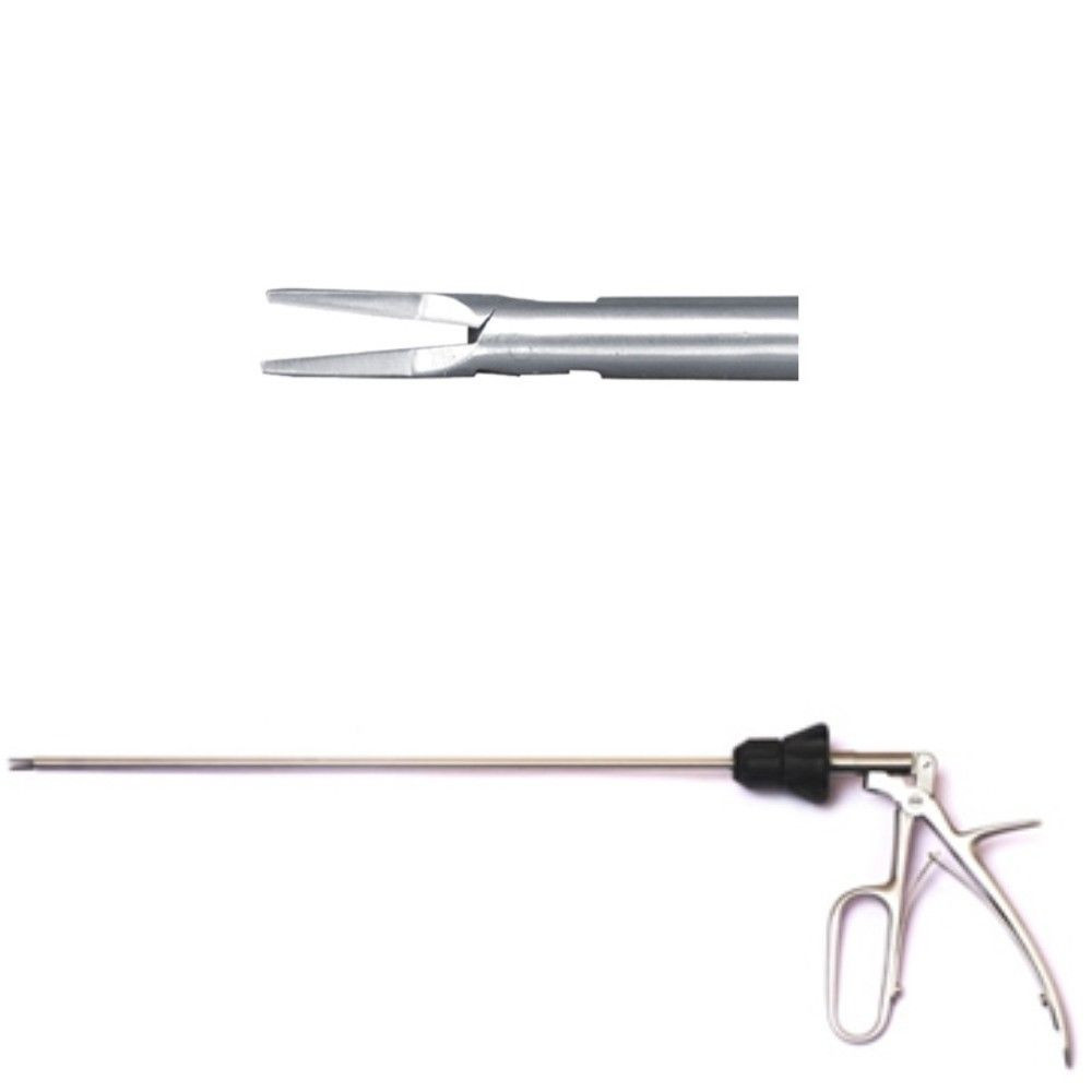 Laparoscopic Hemo Lock Clip Applier Applicator Instrument SA Autoclave 5mm X330m