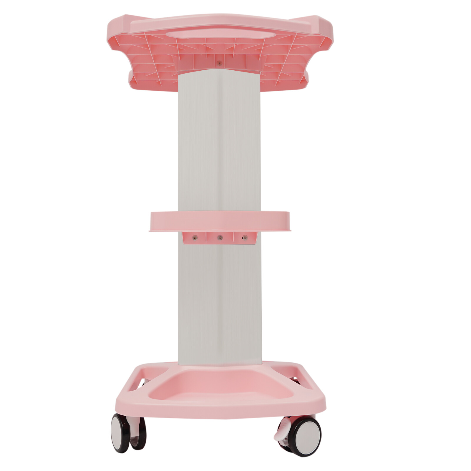 Ultrasonic Cavitation Machine Shelf 4 Wheel Holder Trolley Stand beauty Salon
