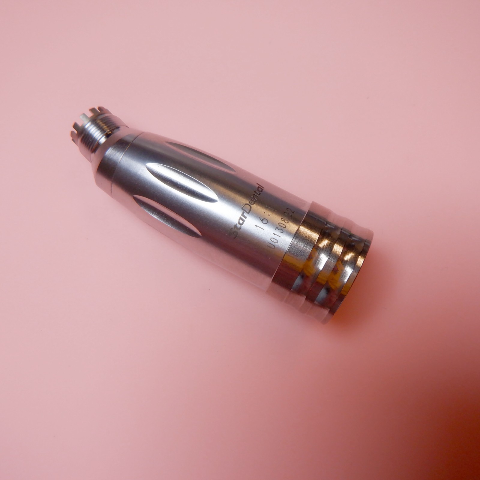 NEW Star 16:1 Motor to Angle Low Speed Contra Angle – Dental Handpiece