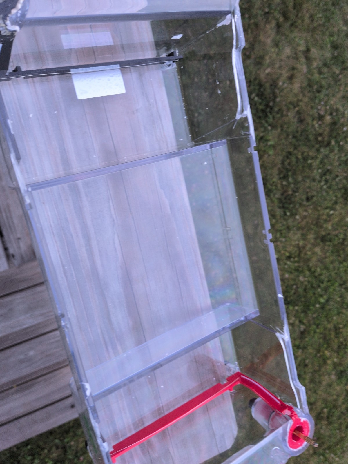 Bio-Rad DNA Sub Cell GT Basic DNA Electrophoresis Systems, Tray & Comb