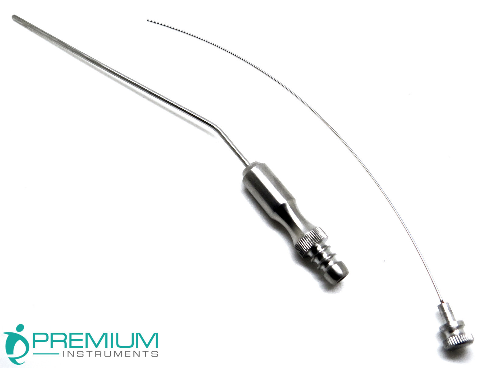 Frazier Suction Surgical Tube 7 (2.33mm) 7.6″ Aspirator Diagnostic Instruments