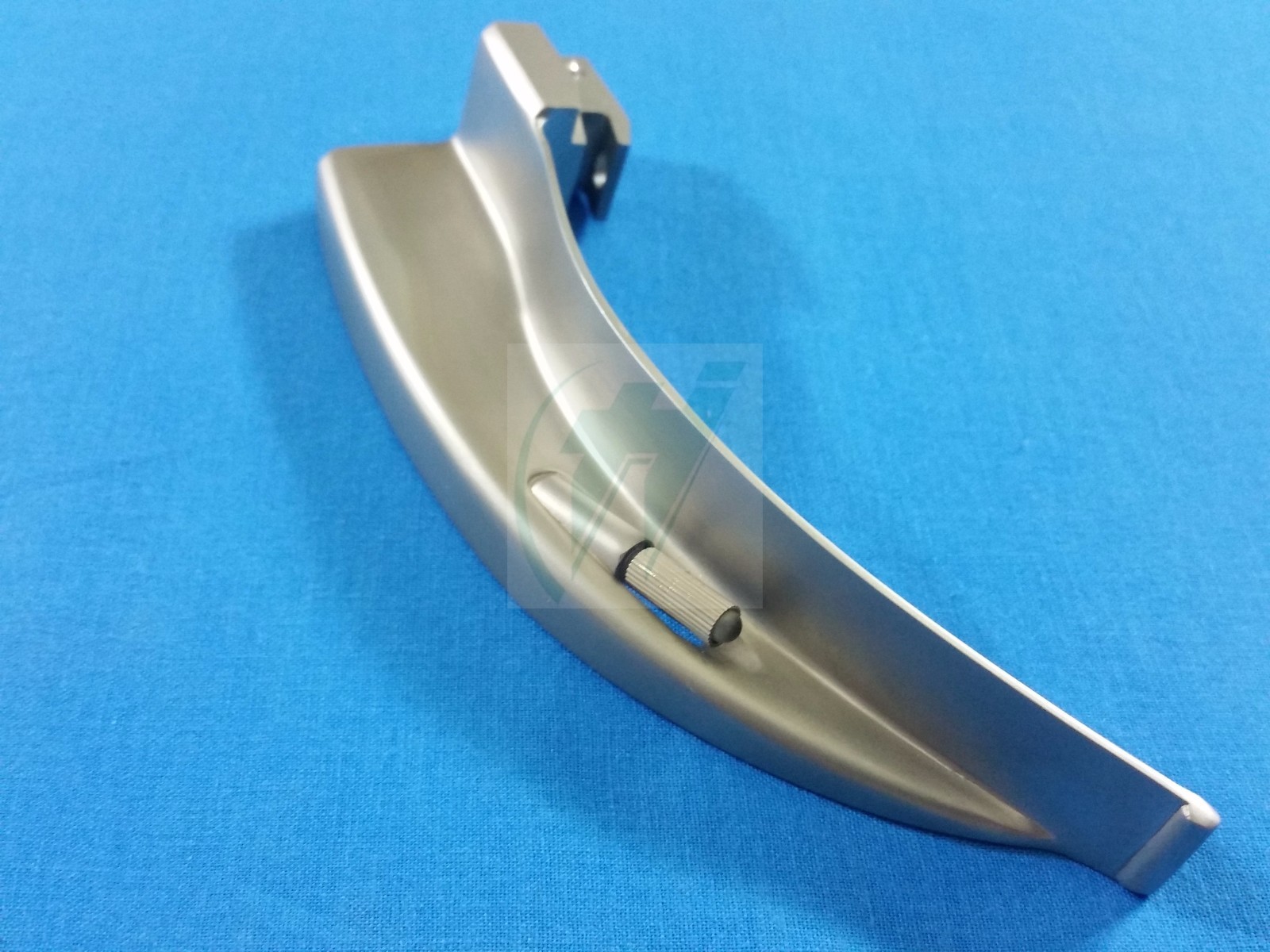 LARYNGOSCOPE MACINTOSH MAC BLADE # 3 ANESTHESIA EMT INTUBATION STAINLESS STEEL