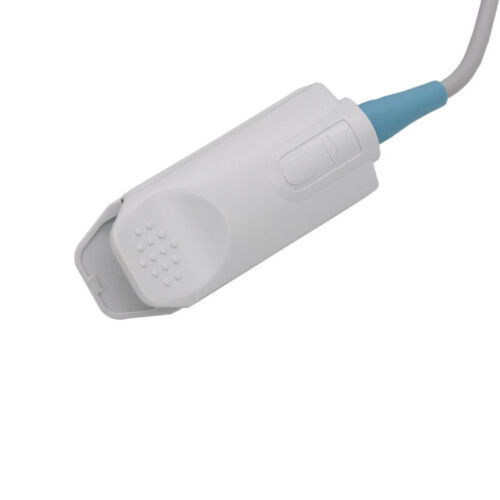 2PC Adult Finger SpO2 Probe Oxygen Sensor Fit For CONTEC Patient Monitor CMS8000