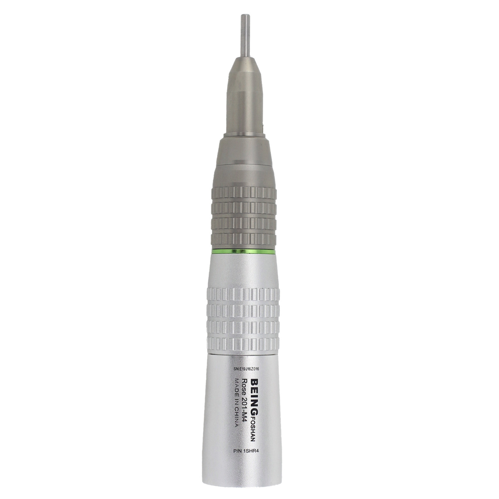 BEING 4:1 Prophy Handpiece Straight Low Speed Dental Contra Angle HP-44M NSK ER4