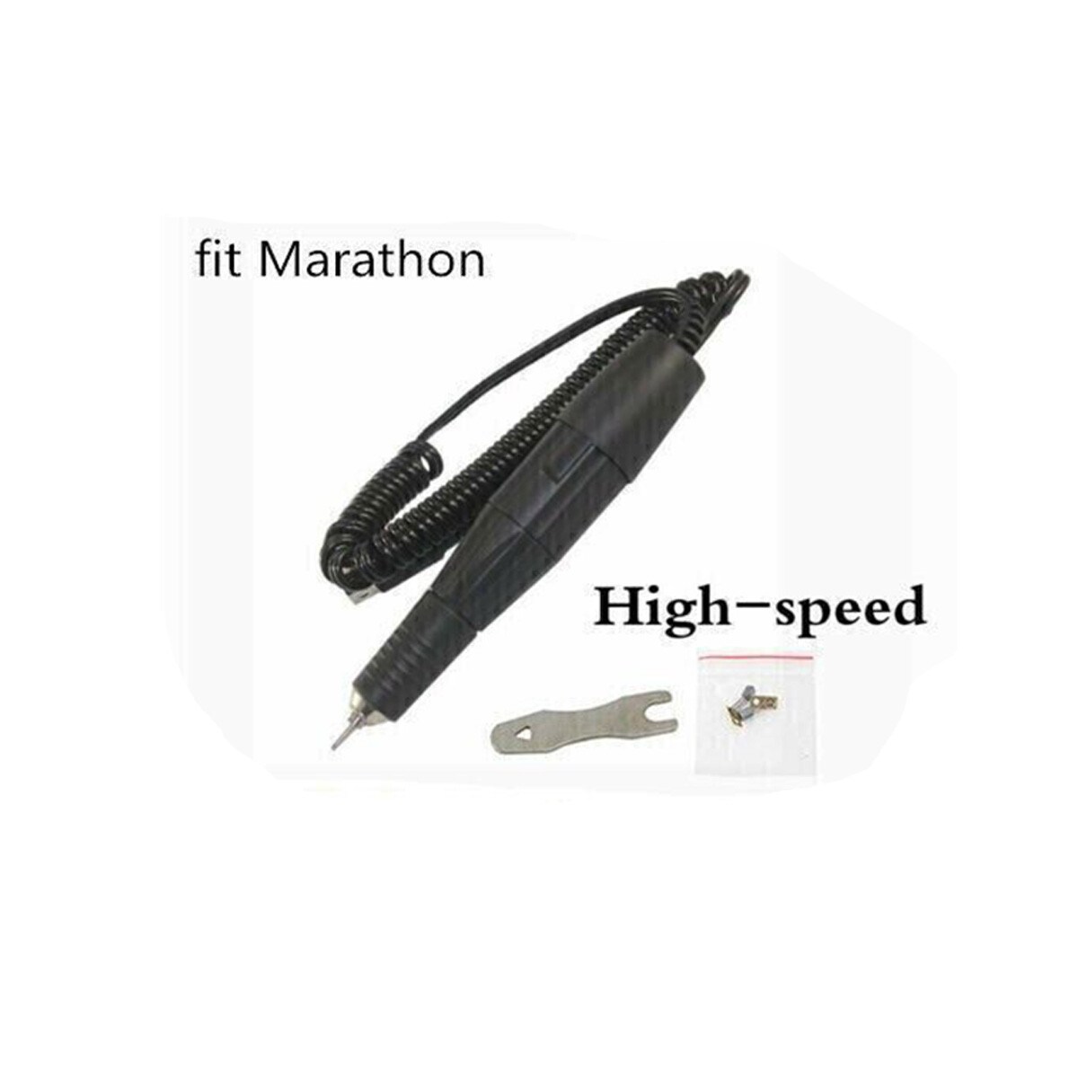 MARATHON 35K RPM Dental Lab SDE-H37L1 Electric Micromotor Handpiece Polishing