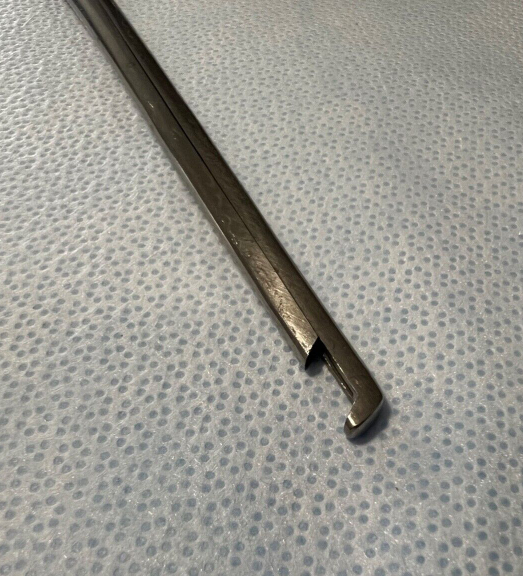 Codman 51-1085 Ferris Smith Kerrison Rongeur 3mm X 40° Up X 7″ Orthopedic Neuro