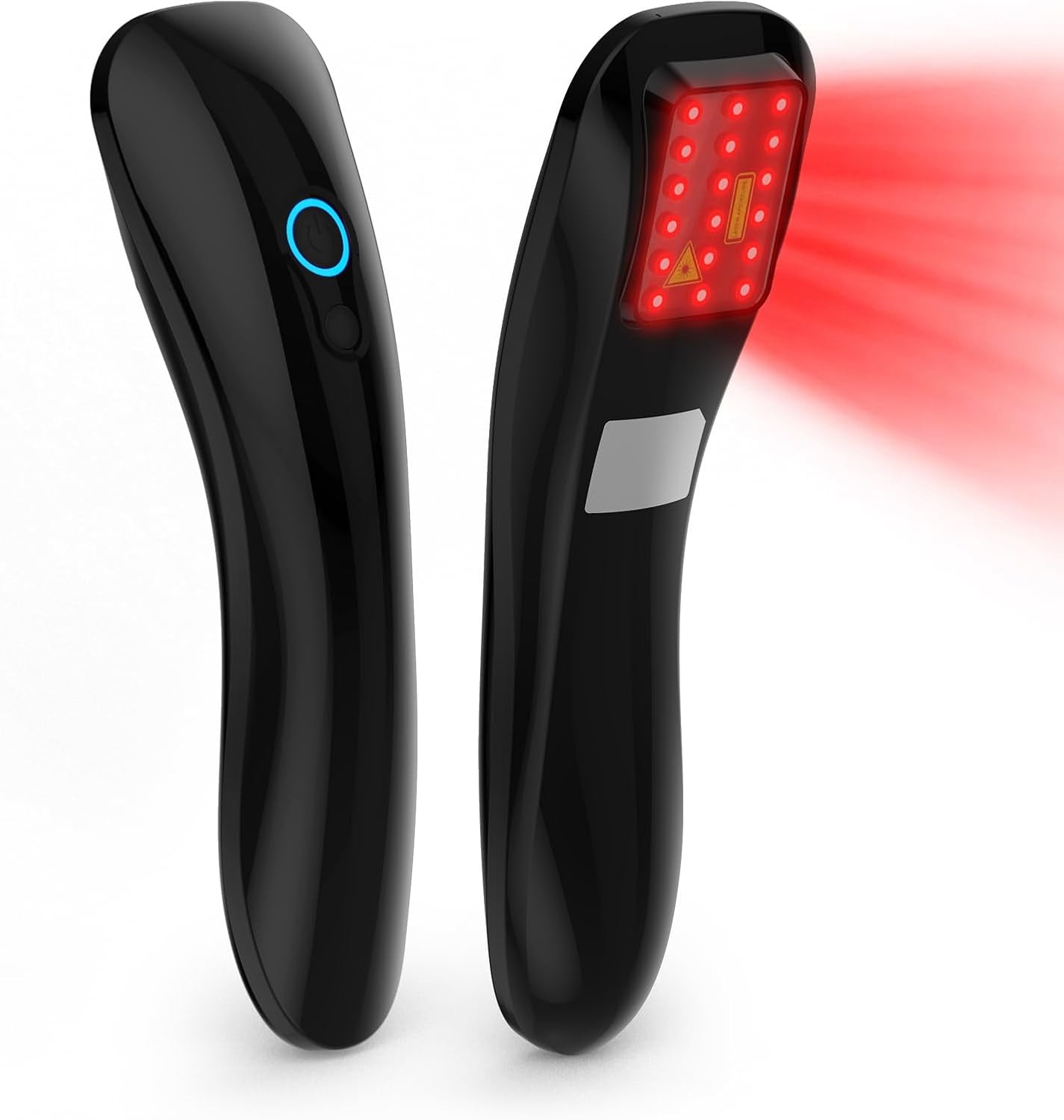 Handheld Red Light Therapy Device, Portable Pain Relief Device for Body Joints