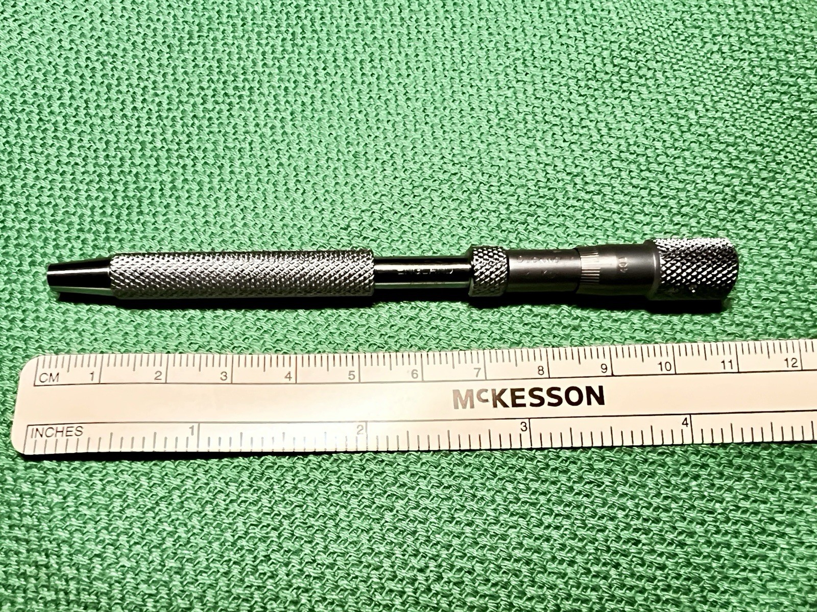 Duckworth & Kent Titanium 5-361 Micrometer Diamond Knife