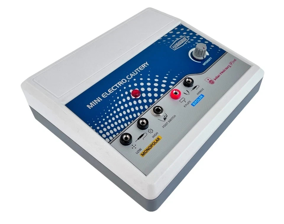 Latest Electro Surgical Generator Electrosurgical Cautery Machine Unit