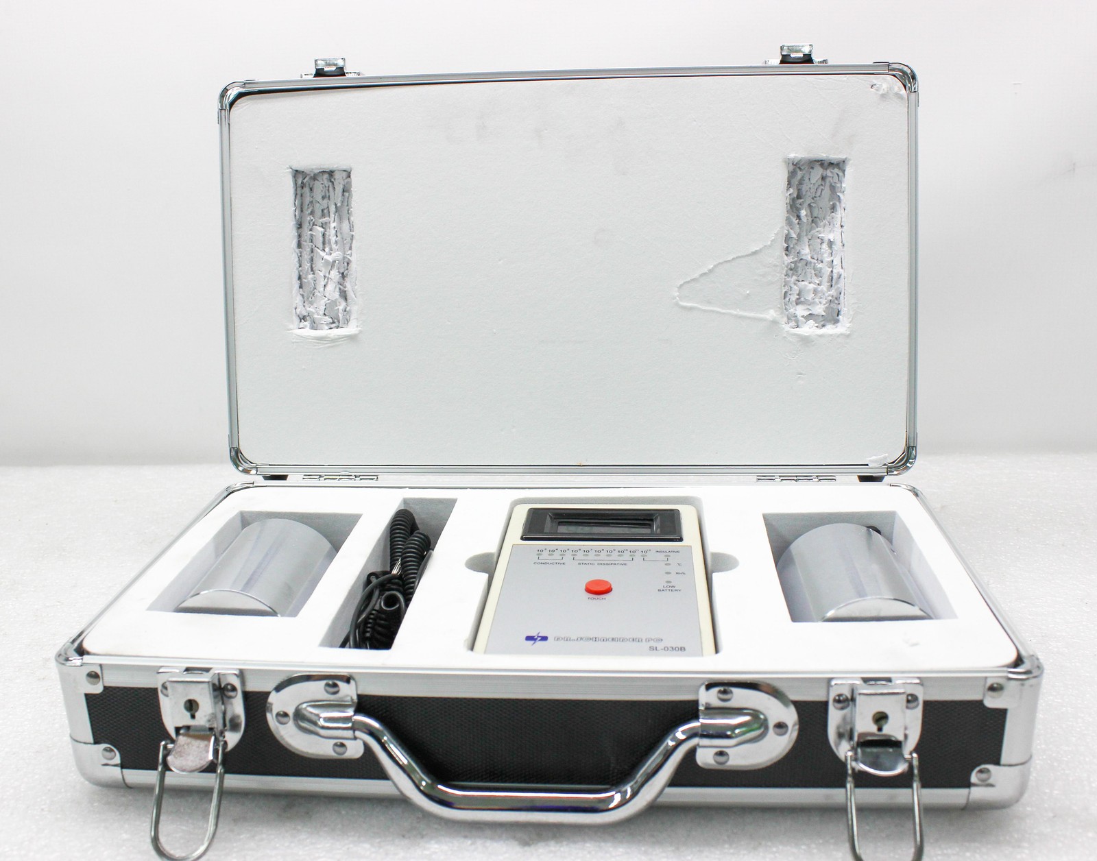 Dr Schneider PC SL-030B Surface Resistance Meter, Measures Temperat (3375311)