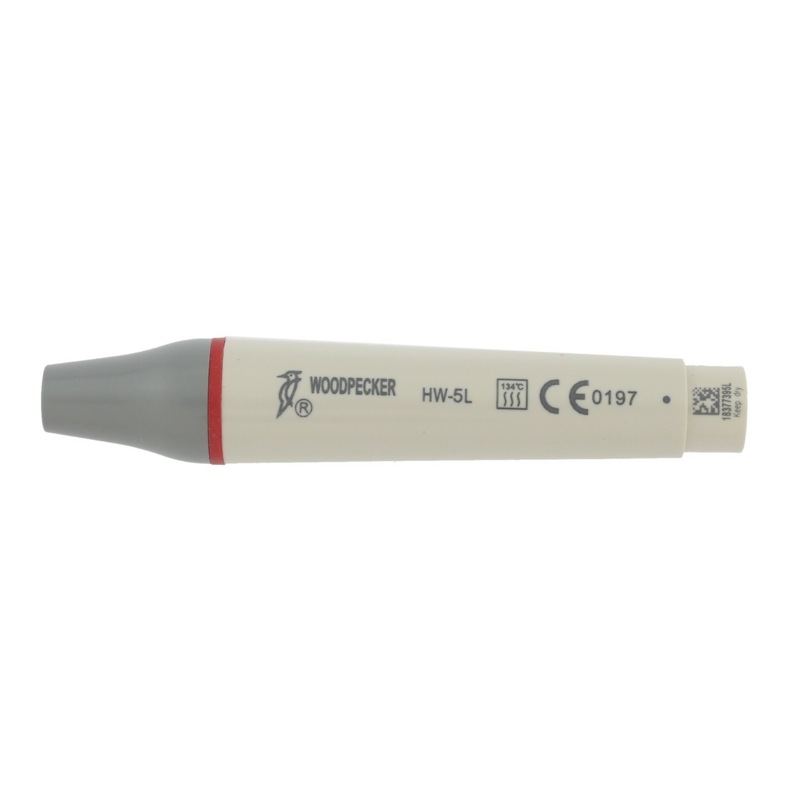 Woodpecker Dental Ultrasonic Piezo Scaler Built in LED Handpiece Tips EMS UDS