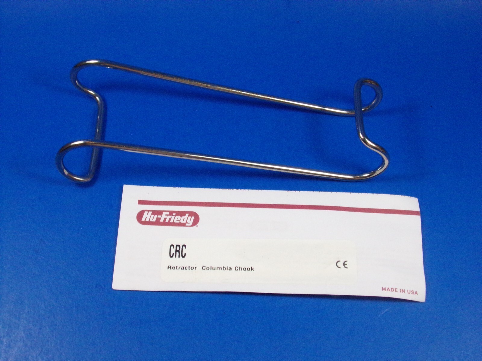 Columbia Cheek Retractor | CRC HU FRIEDY