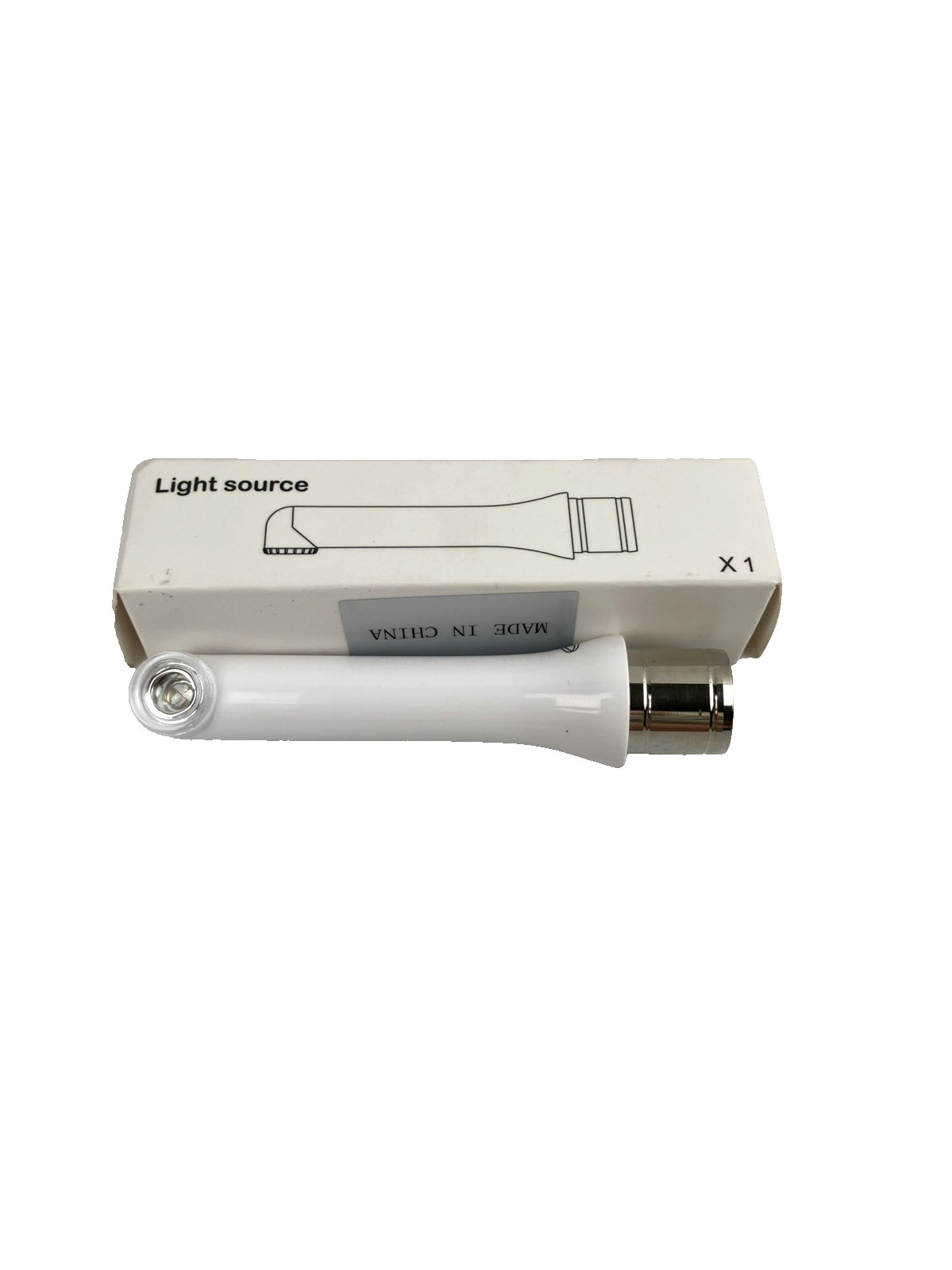 1PC Universal Head For Woodpecker Dental iLed Wireless LED 1 Second Curing Light