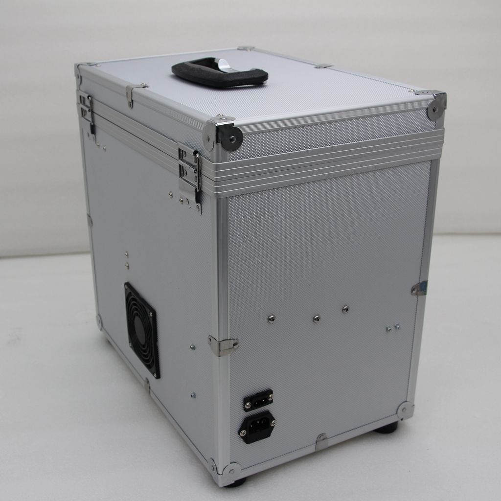 BD-402 Portable Mobile Dental Unit with Compressor + Dental Handpiece Kit 4 Hole