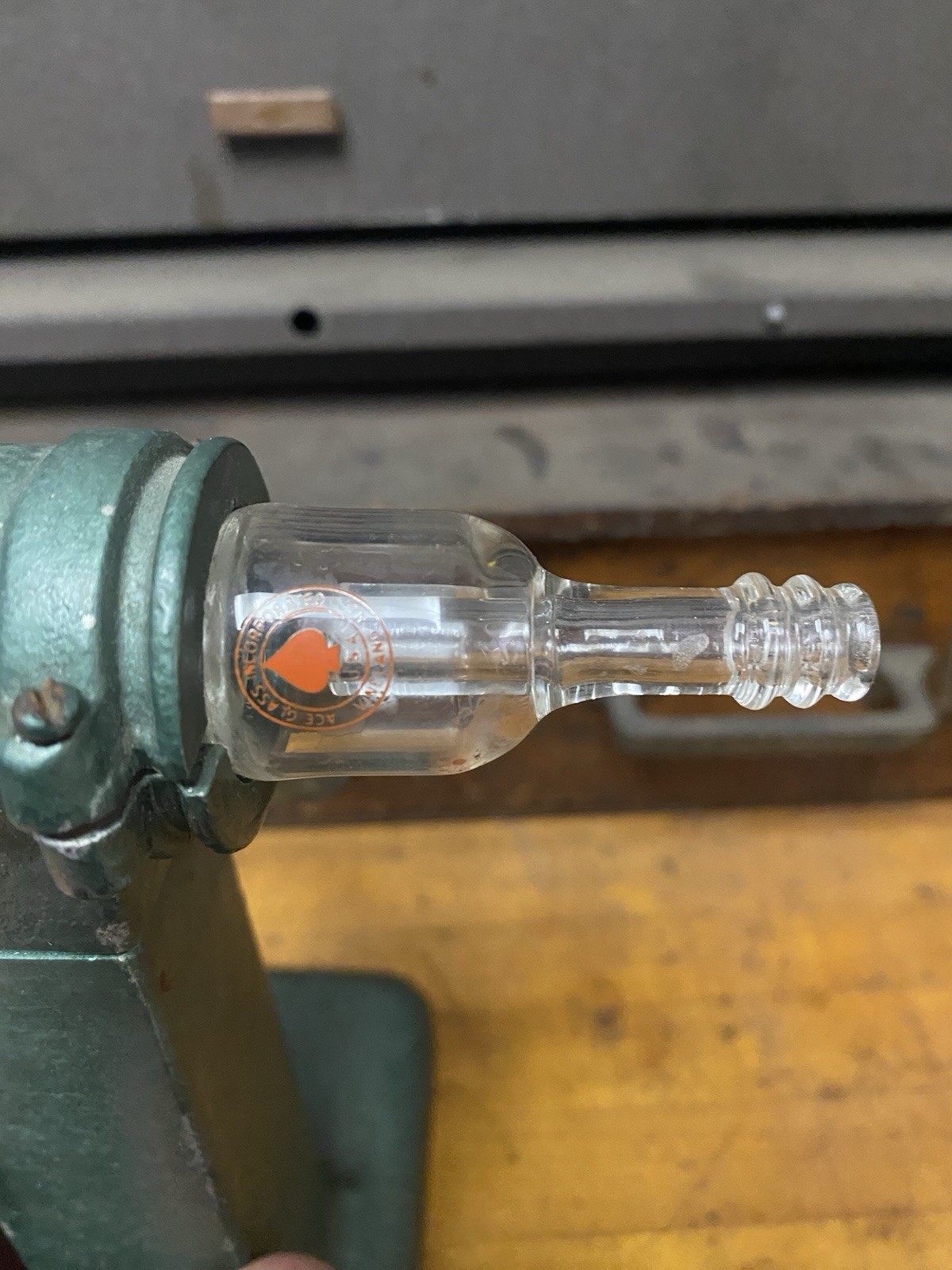 Ace Glass Lab Reflux Distillation Ace Glass Test Stand
